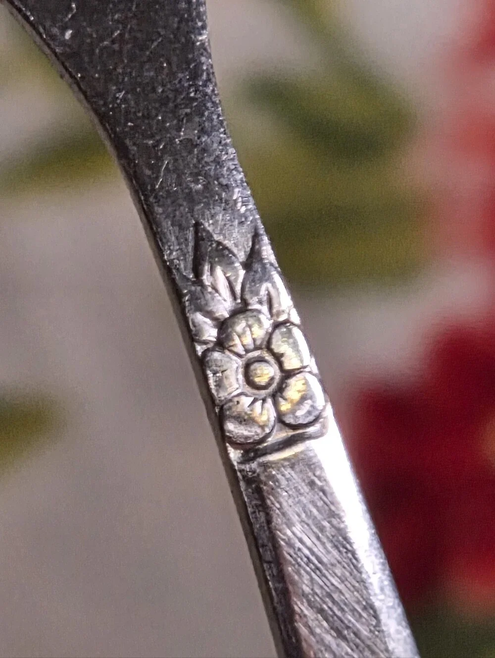 Oneida teaspoon place